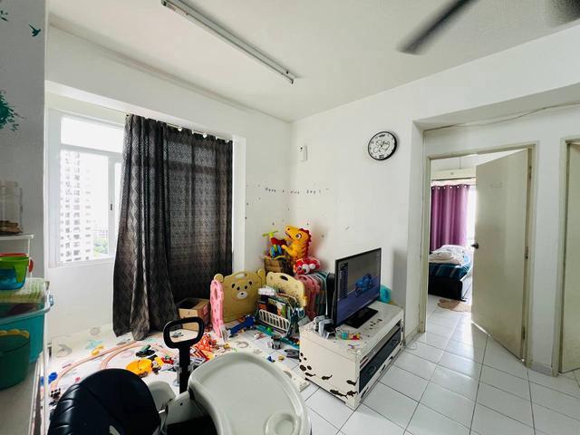 Zan Ara Apartment 1 Car Park Good Condition Sungai Ara