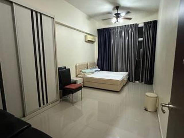 Zan pavilion condo at sungai ara