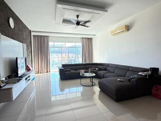 Zan Pavillion 1990sqft 2 Car park Sungai Ara Renovated