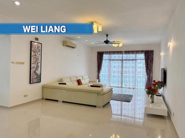 Zan Pavillion 2300sf GROUND FLOOR PARKING l 2 CPARK l Sungai Ara