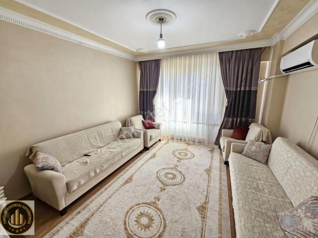 Zana Cennet Evleri'nde Newroz Parkı Yakını Satılık 150 M² Daire