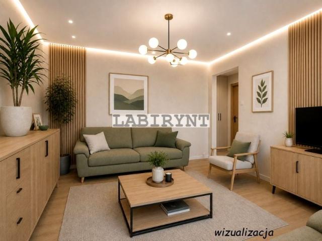 Zana 36 m², Częstochowa