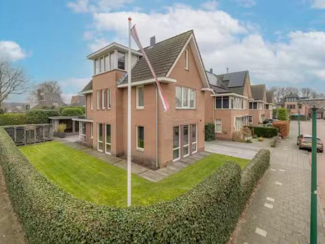 Zandheuvel 1 Kortenhoef