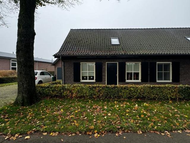 Zandstraat, Someren