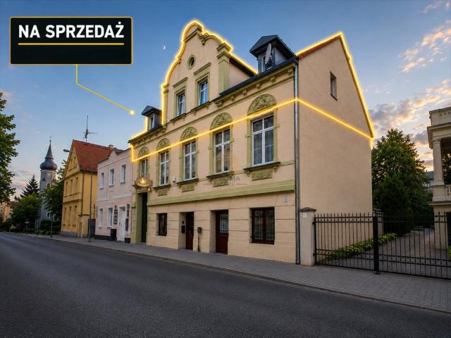 Zabytkowe mieszkanie 57 m² z potencjałem inwestycyjnym