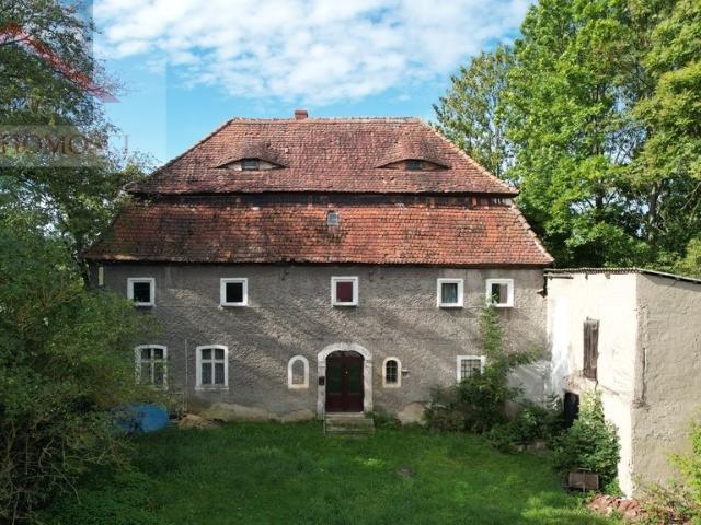 Zabytkowy dom z historią, 210 m2, potencjał adaptacji