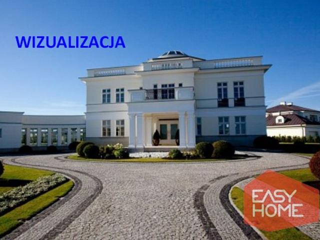 Zabytkowy dworek 531 m² w Gostkowie, park 1,28 ha polecam!
