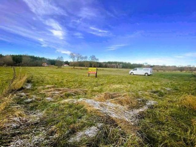 Zabielne, 3700 m² Działka