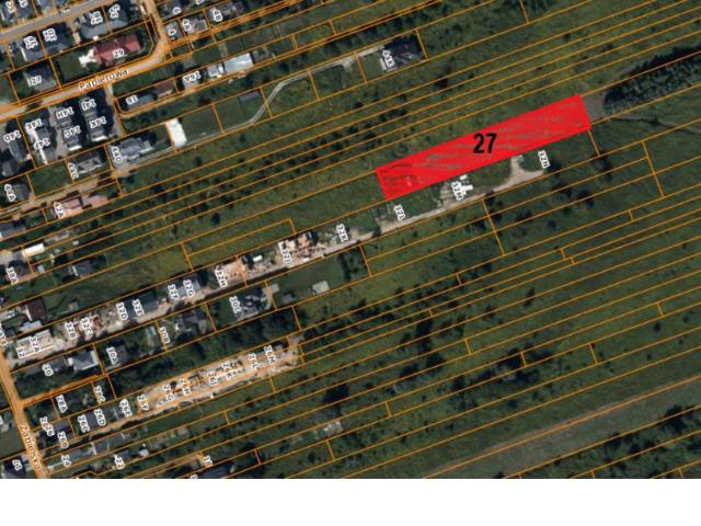 Zabielska 3 035 m², Warszawa