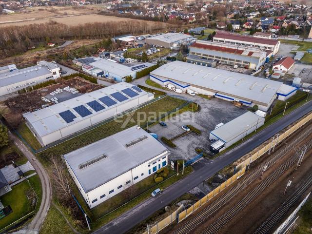 Zabierzów, Niecała, 4 600 m2