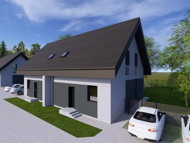 Zabierzów, Zabierzów, Konwaliowa, 102 m2