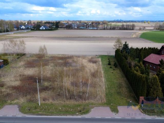 Zaborowska 1 219 m², Myszczyn