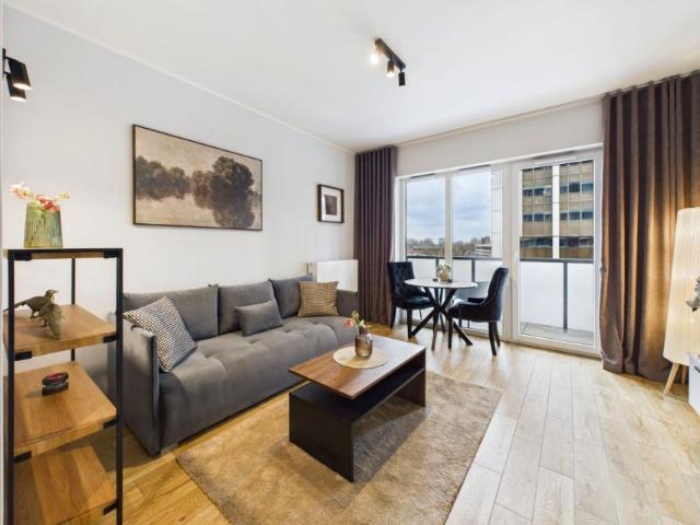 Zabrska 15 26 m², Katowice