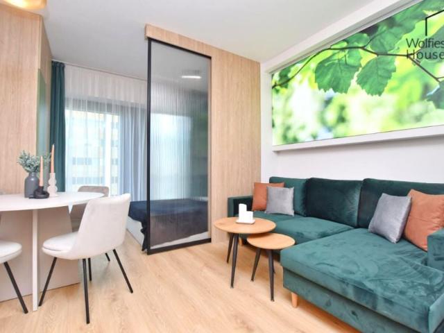 Zabrska 26,43 m², Katowice