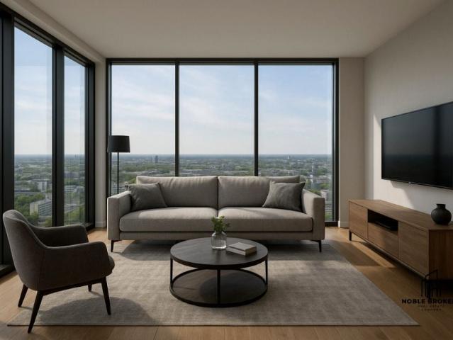 Zabrska 40 m², Katowice
