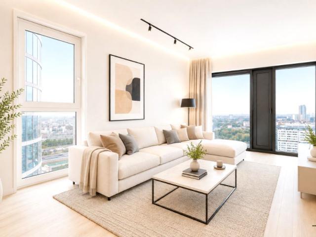 Zabrska 40 m², Katowice