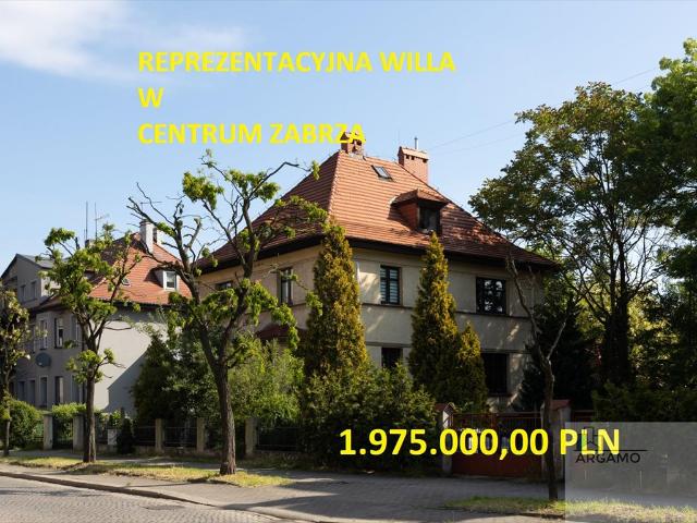 Zabrze, 330 m2