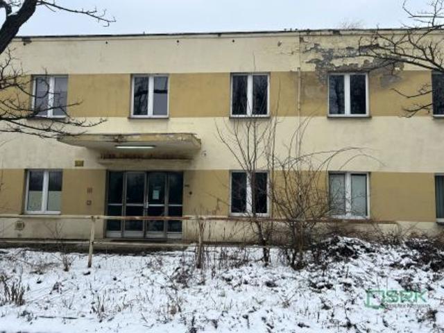 Zabrze, Makoszowy, ul. Makoszowska, 59557 m² Działka