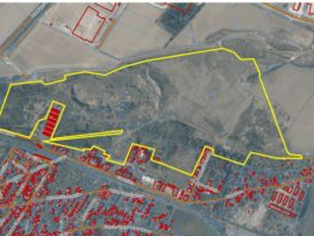 Zabrze, Mikulczyce, ul. Kopalniana, 447409 m² Działka
