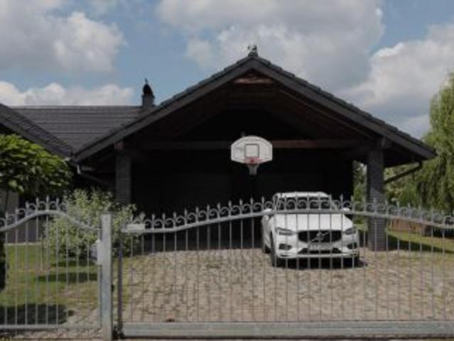 Zabrze, Mikulczyce, ul. Łowiecka, 344 m² Dom