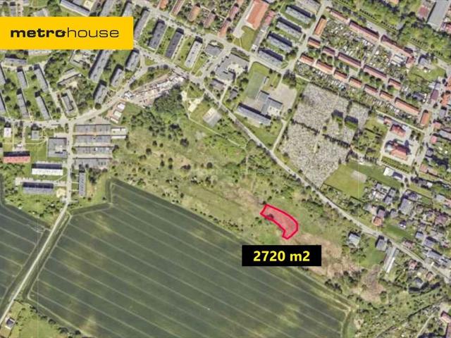 Zabrze, Rokitnica, Budowlana, 2 720 m2