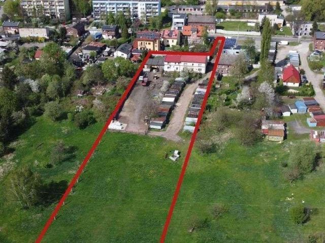 Zabrze, ul. Grunwaldzka, 360 m2