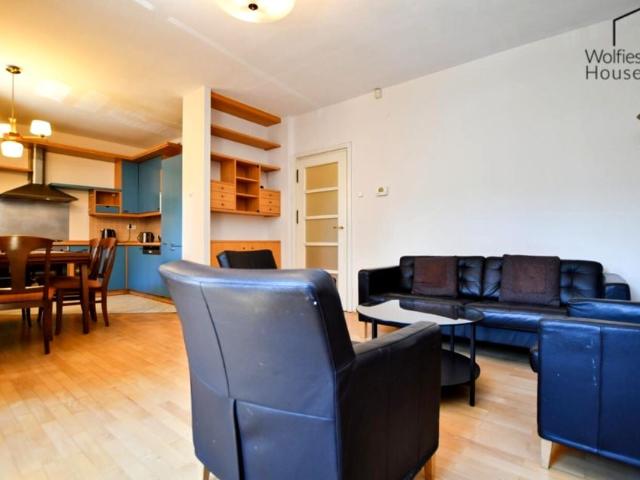 Zaczarowane Koło 63 m², Kraków