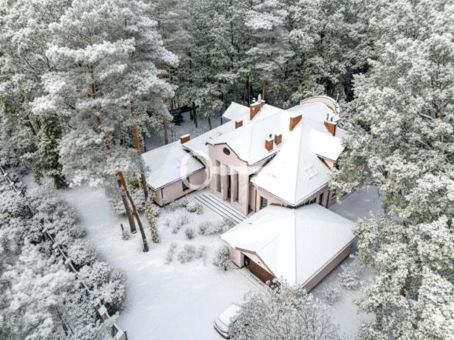 Zaczarowanej Róży 566 m², Zalesie Górne