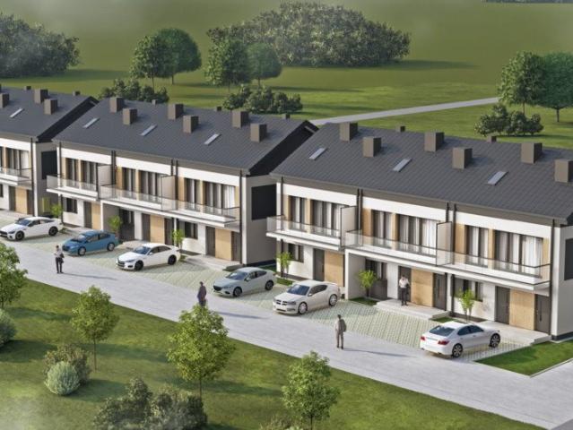 Zaczernie, 57 m2
