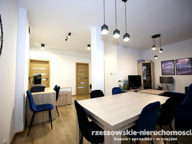 Zaczernie, 60 m2