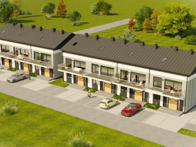 Zaczernie, 66,45 m2