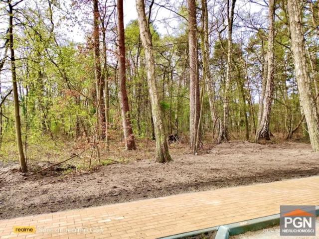 Zachodnia 1 907 m², Pobierowo