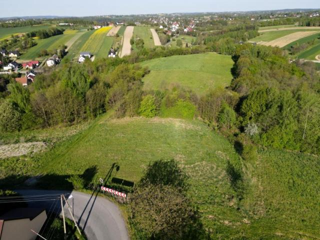 Zachodnia 2 072 m², Górna Wieś