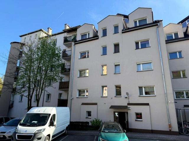 Zachodnia 25,49 m², Kraków