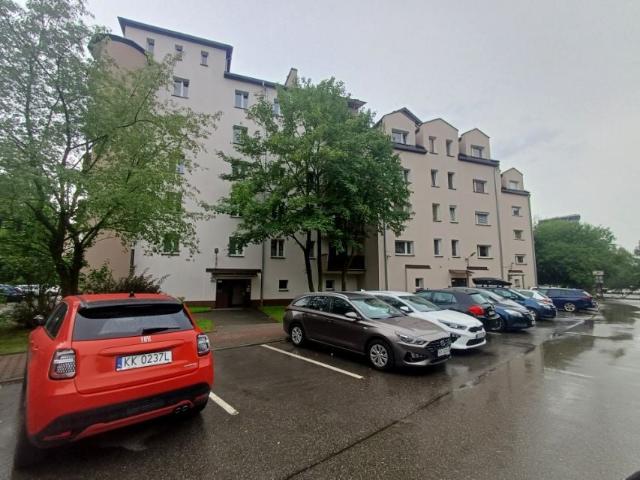 Zachodnia 26 m², Kraków