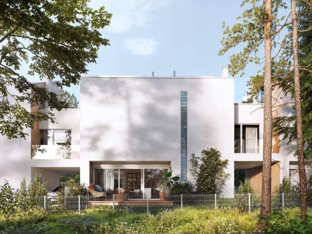 Zachodnia 2 8 112 m², Warszawa