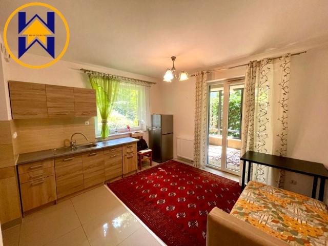 Zachodnia 31,63 m², Kraków