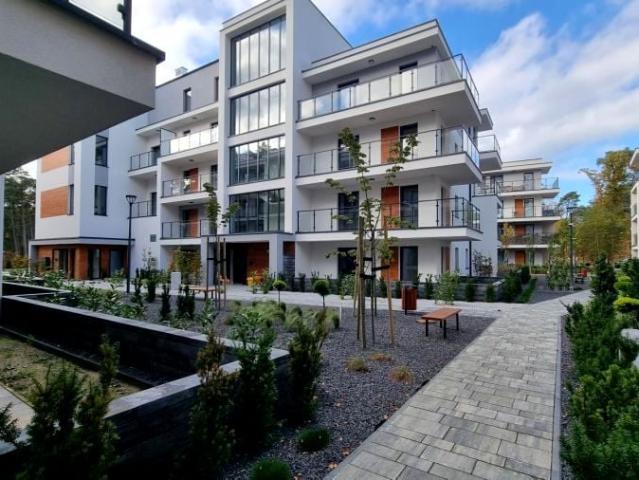 Zachodnia 31 m², Pobierowo