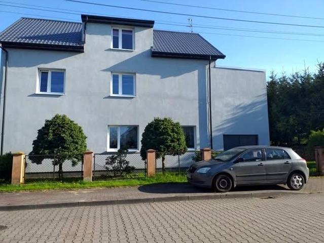 Zachodnia 358 m², Grzybowo