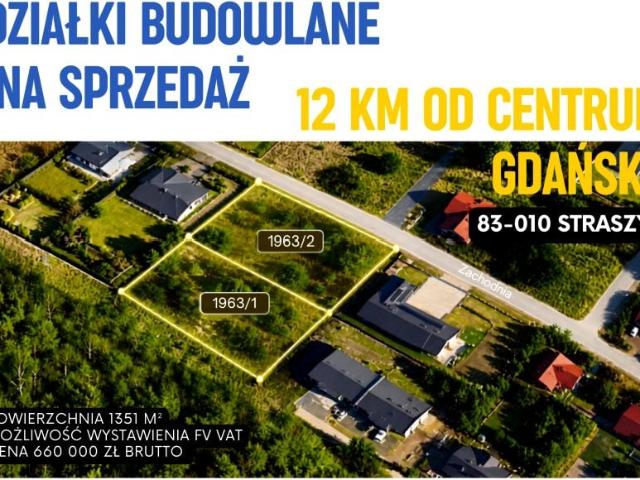 Zachodnia 35 1 351 m², Straszyn