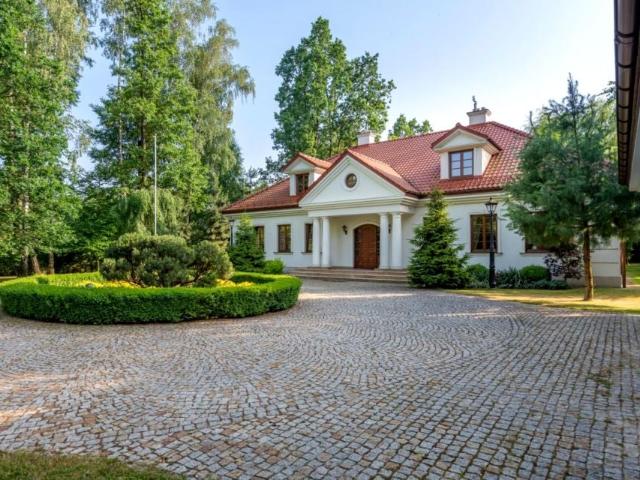 Zachodnia 363 m², Halinów
