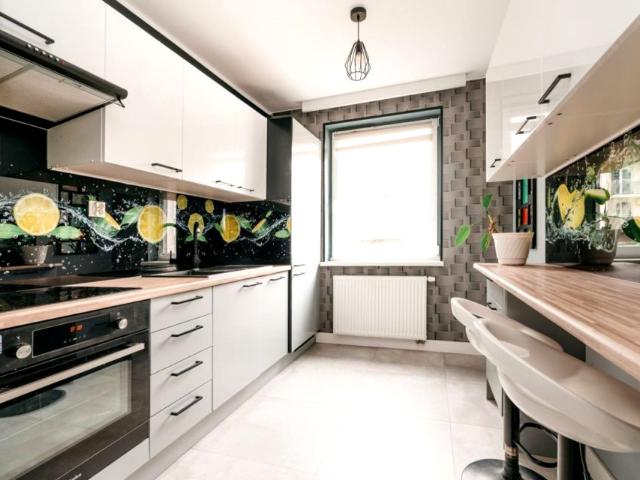 Zachodnia 42,96 m², Olsztyn