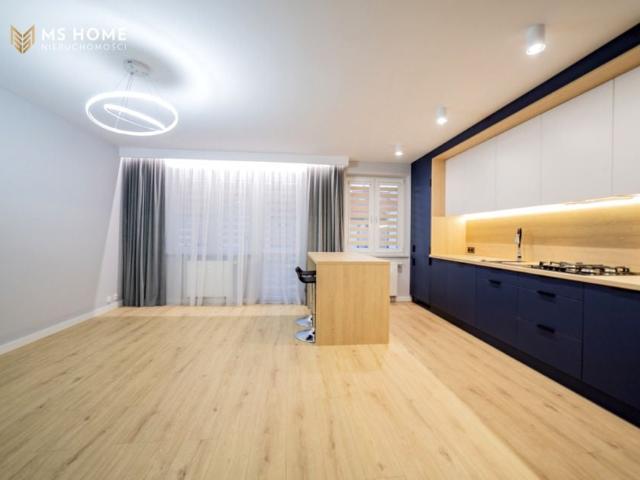 Zachodnia 45,60 m², Białystok