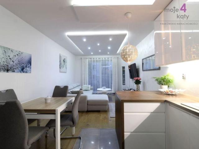 Zachodnia 56,13 m², Kraków