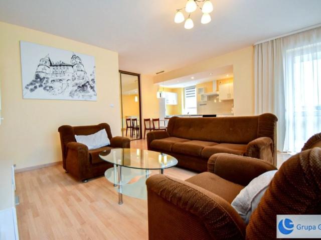 Zachodnia 60 m², Kraków