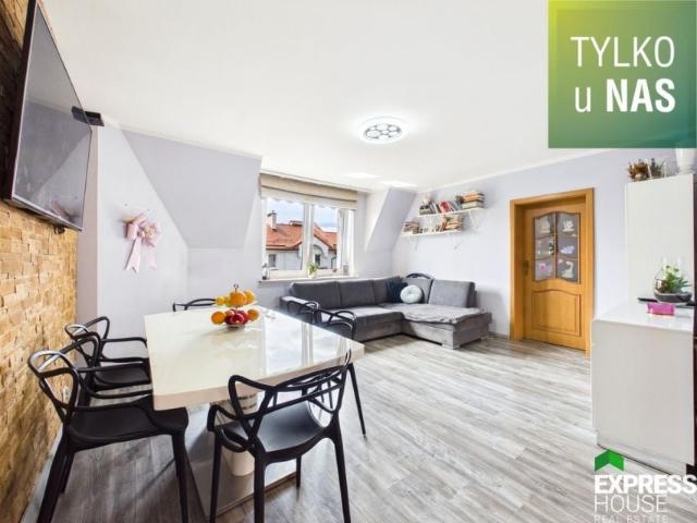 Zachodnia 74,70 m², Białystok