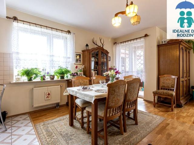 Zachodnia 88 m², Kraków