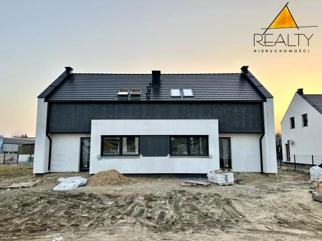 Zachodnia 89,63 m², Wilkowice