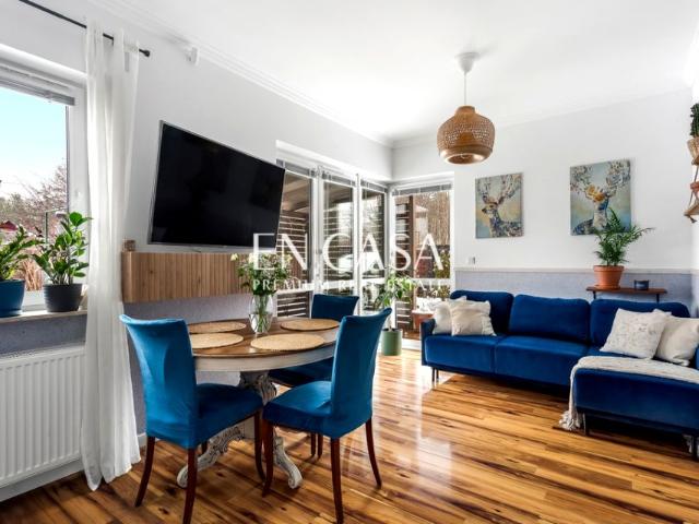 Zacisze 52 m², Grodzisk Mazowiecki
