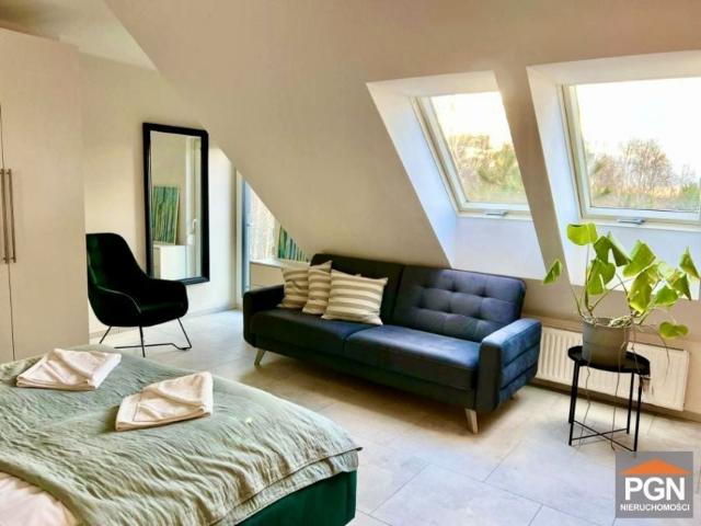 Zaciszna 48,33 m², Niechorze